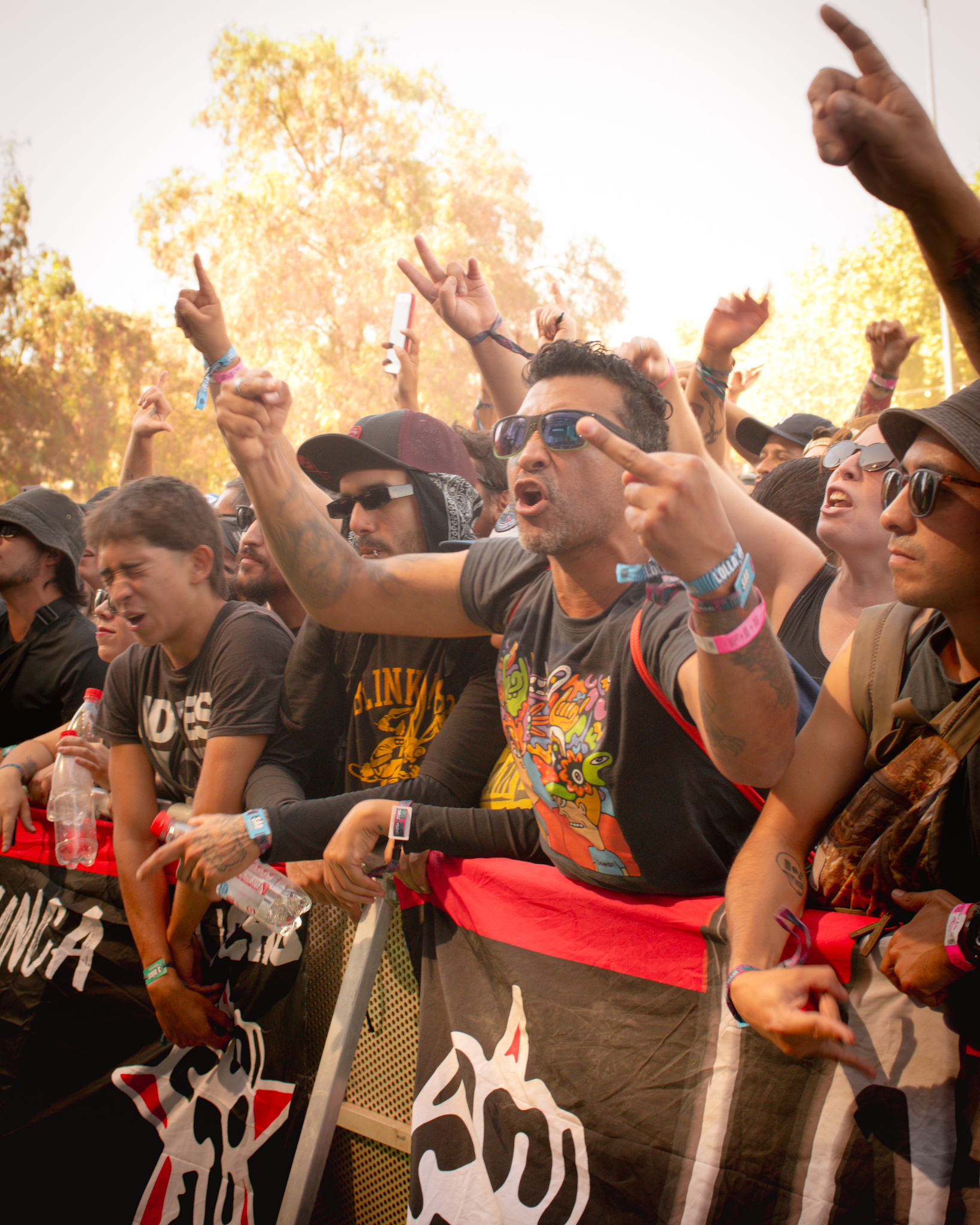 Lollapalooza Chile 2024 - Día 2